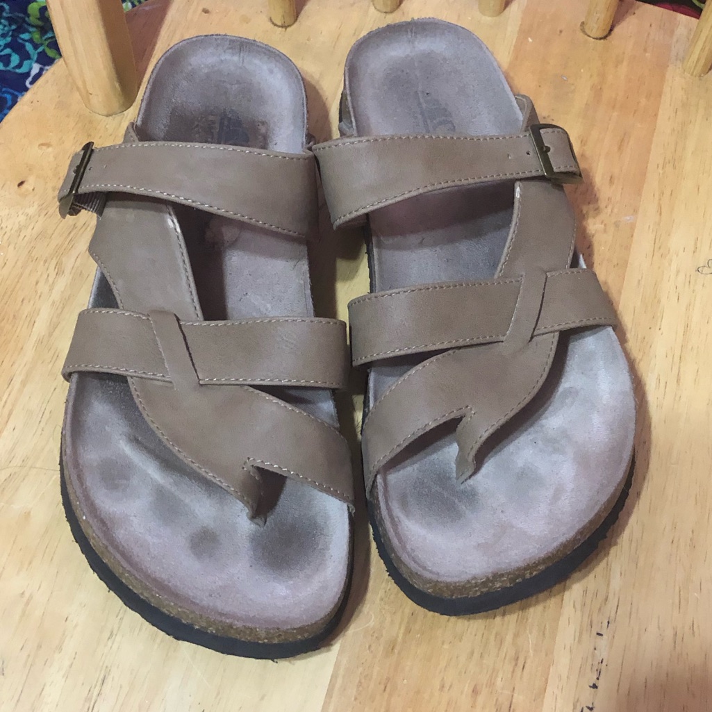 Cliffs Sandals